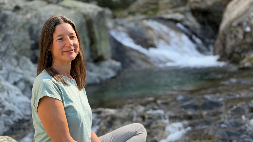 Marina Diez Yoga Para Mujeres